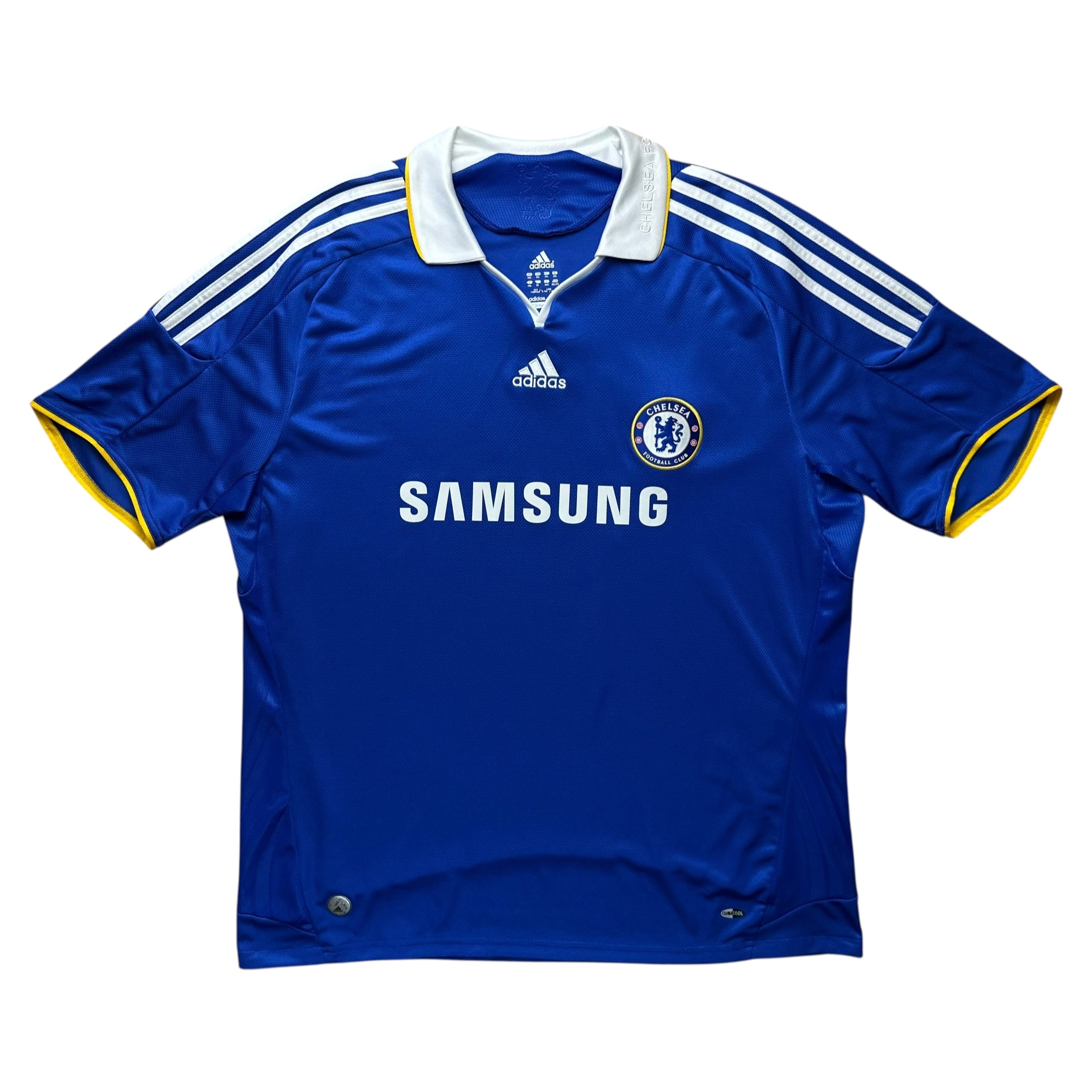 Chelsea 2008-09 Home Shirt (XXL) Lampard #8